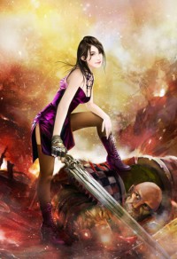 魔女天嬌美人志