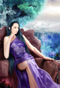 梨花压海棠